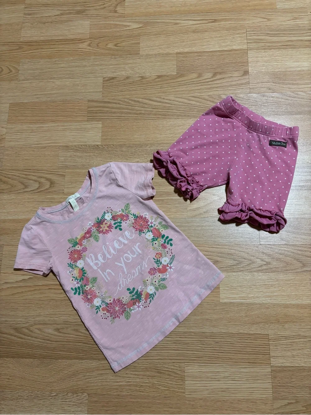 “Matilda Jane” 2pc set size 6 (Read Description)